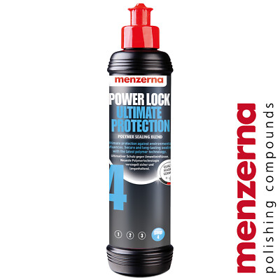 Menzerna Power Lock Ultimate Protection (PLUP) Lackversiegelung 250ml
