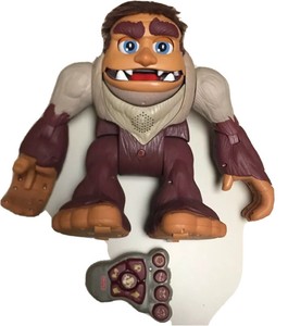 fisher price bigfoot