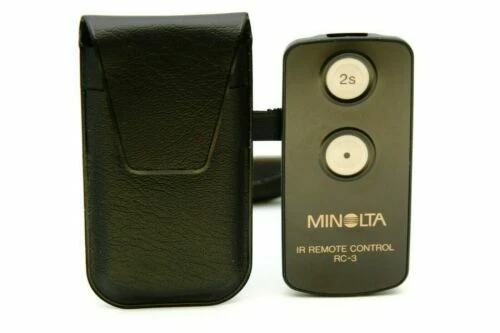 Konica Minolta Kamera, Drohnen & Fotozubehör für Minolta