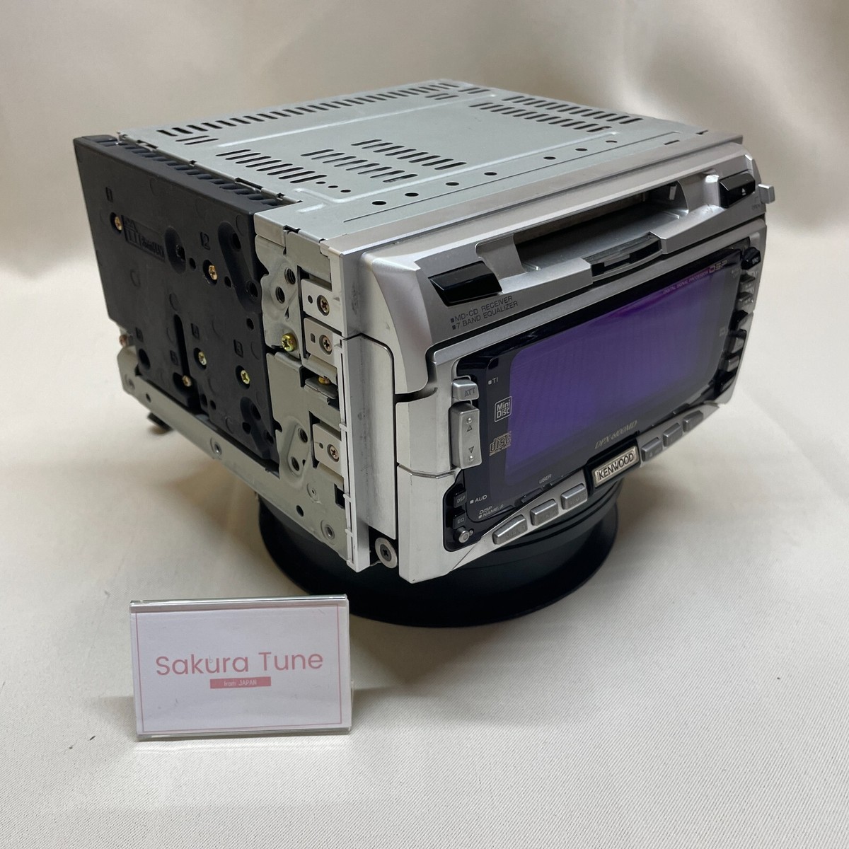 フリップダウンモニターPXH9S-R-B おまけに地デジフルセグ等