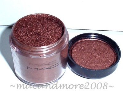 MAC Pro PIGMENT Eyeshadow ~ COCO BEACH ~ RARE LE ~ Authentic ~NEW ~7.5 g