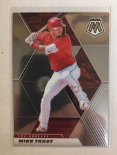 2021 Mosaic Mike Trout #103 Base