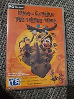 Hugo-Im Reich Der Wilden Tiere (Pc, 2001)
