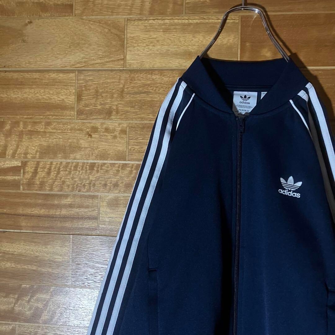 トップス adidas originals sst track top navy XL adidas】Adidas SST track jacket, blue, XL to 2XL | eBay
