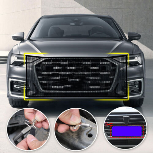 1X Car Net Barrier Rat Resistant Anti Insect Condenser Protective Radiator Mesh
