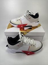 Jordan One Take 5 White / Red/ Black shoes sneakers Mens sz 10 NEW FD2335-106