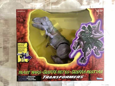 Beast Wars: Transformers “Megatron” Vintage Action Figure - 1996 Kenner Release
