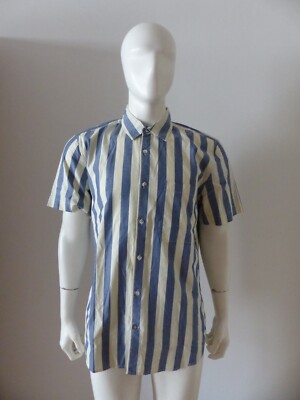 Hemd von Salsa Jeans. Gr.: L (Regular Fit)