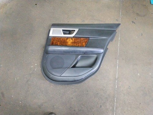 8X23F274A30A 418003 türverkleidung hinten rechts für JAGUAR XF 2.7 V6 2007
