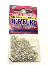 VTG Nicole Jewelry Connection Single Crimp Be...