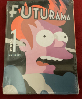 Futurama Vol. 1 