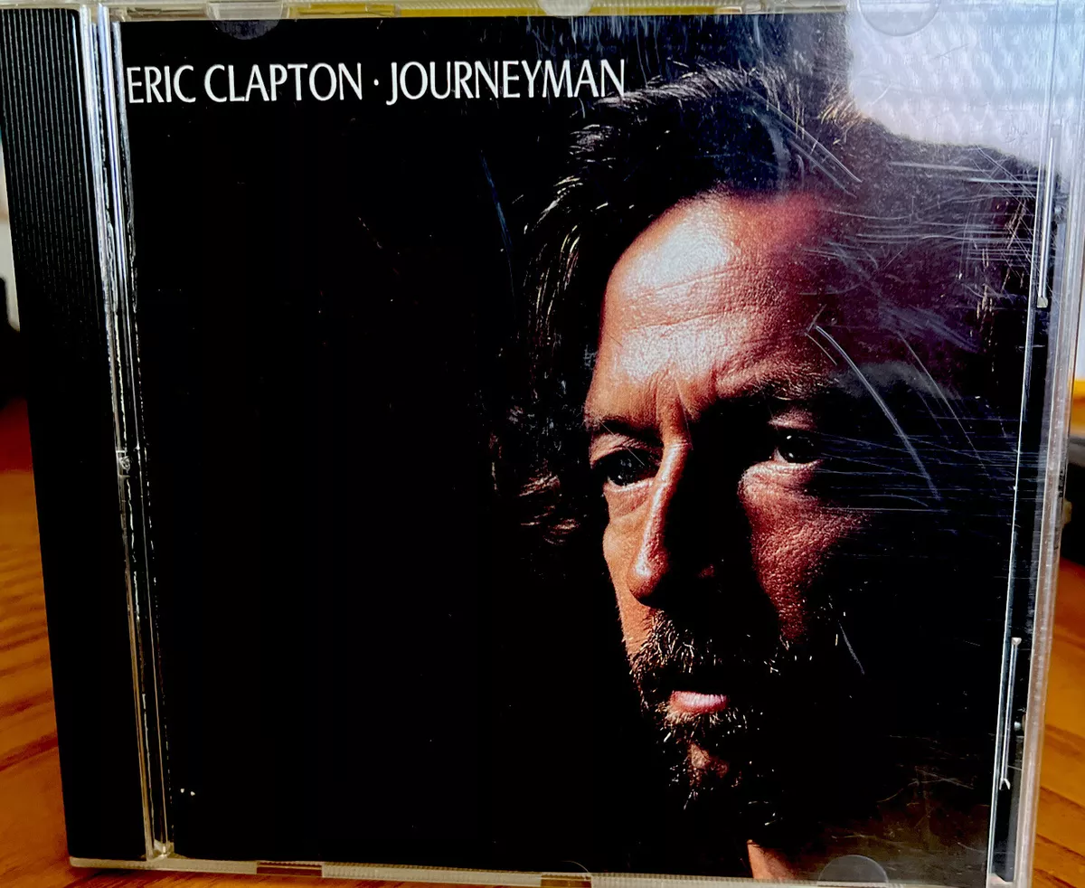 Eric Clapton – Pretending (1989, CD) - Discogs