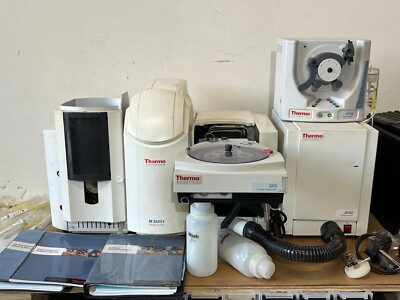 Thermo M6 AA Spectrometer GF95Z Zeeman Furnace VP100