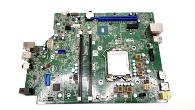 Dell OptiPlex 3046 3040 SFF LGA1151 DDR4 Desktop Motherboard J9VVP 0J9VVP