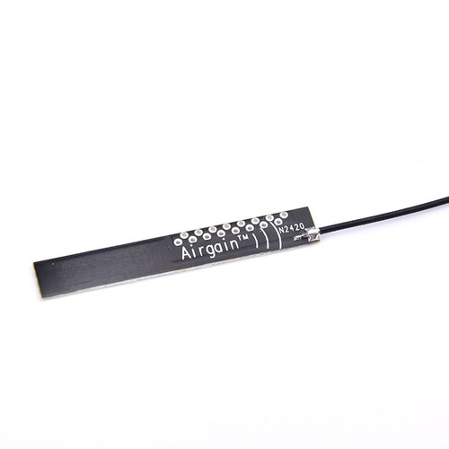 2PCS Internal Antenna WIFI PCB 2.4G 5G Dual Band Aerial Singal Booster 5=s SFR - Photo 4/7