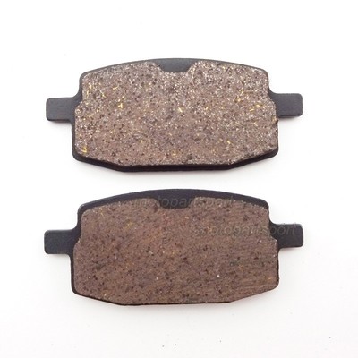 FRONT BRAKE PADS YAMAHA YW50 ZUMA SFA169 2002 2003 2004 2005 2008 - Foto 5