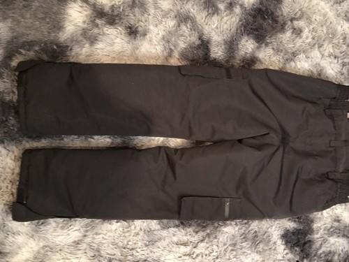 Youth Unisex Size 10 Snow Pants Overall Straps Athletic Works EUC - Picture 6 of 7