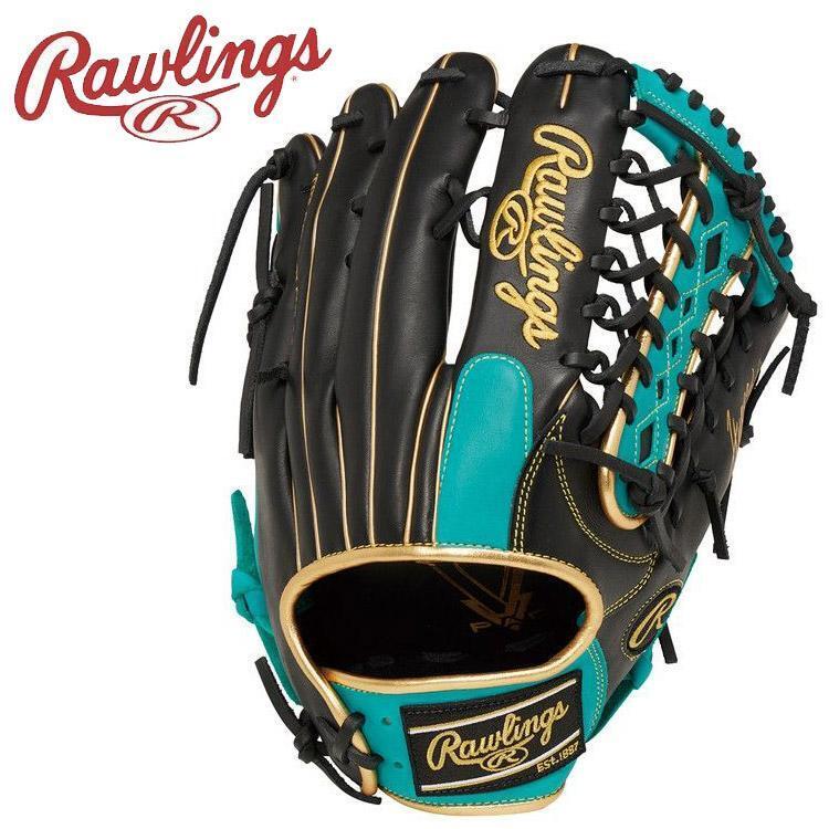 Rawlings Baseball Glove Hyper Tech Color Sync Outfielder Rawlings Baseball Glove Hyper Tech Color Sync Outfielder