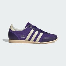 Adidas W Japan Sneakers Original Shoes Collegiate Purple/Cream JS0252 US 4-12