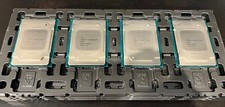LOT OF 12  INTEL XEON SILVER 4108 8-CORE 1.8GHZ SR3GJ LGA3647 CPU - NEW GRADE A