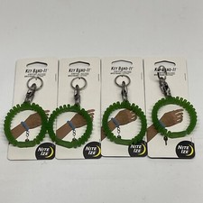 Nite Ize Durable Keychain Stretch Wristband K...