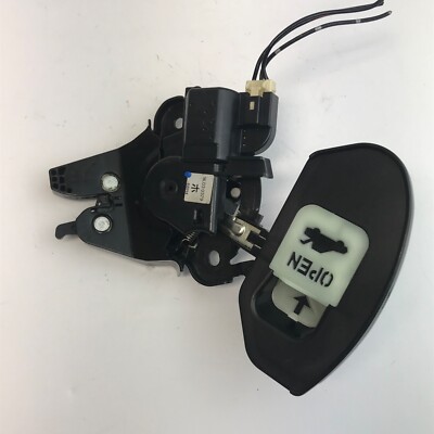 For 2009-2017 Mazda 6 Sedan Trunk Latch Lid Lock Actuator GSYL5682XA 2505 - View #9