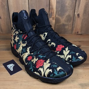 kith x nike lebron 15 closing ceremony