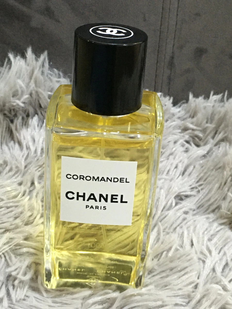 RARE CHANEL COROMANDEL 200ml / 6.8 oz EDP Eau De Parfum Women