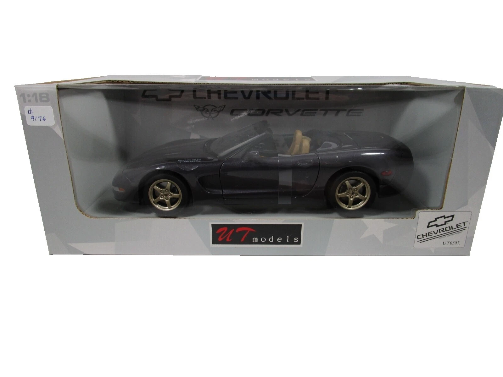 Vehículos diecast y de juguete Chevrolet UT