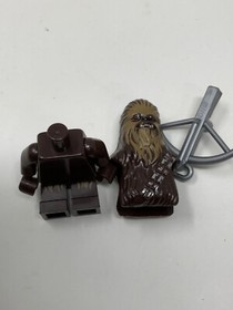 NEW LEGO STAR WARS CHEWBACCA MINIFIG figure chewie 75105 75159 75192 75222 75257