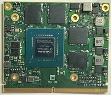 Mxm Video Card for sale