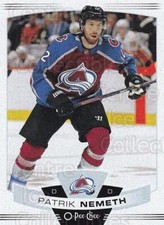 2019-20 O-Pee-Chee #277 Patrik Nemeth