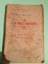 Libri Antichi fine '800 inizio '900 da Collezione