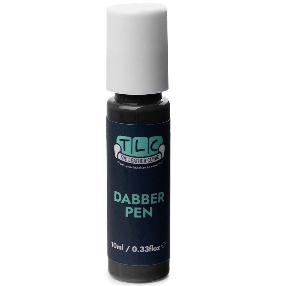 DARK GREY Leather Paint Touch Up Pen Dabber Sofa Shoe Bag Car Scuffs Scratches eBay