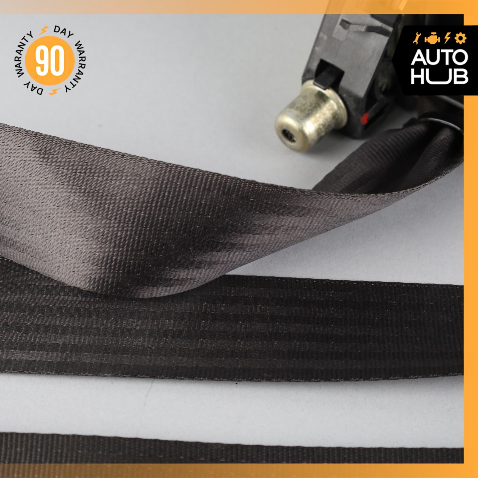 Maserati Quattroporte 2003-2008 FRONT+LEFT Seat belt P/N 67307190