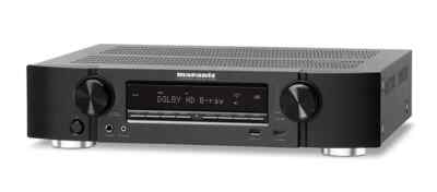 Marantz NR 1605 A/V Receiver 7.2 4k HDMI Bluetooth USB W-Lan Tuner  OSD