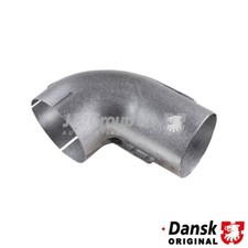 Anschlussstutzen für Wärmetauscher für Porsche 911