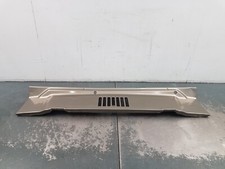 2003 Jeep Wrangler Tj Rubicon 4x4 Hood Cowl Vent Panel 21507 F3