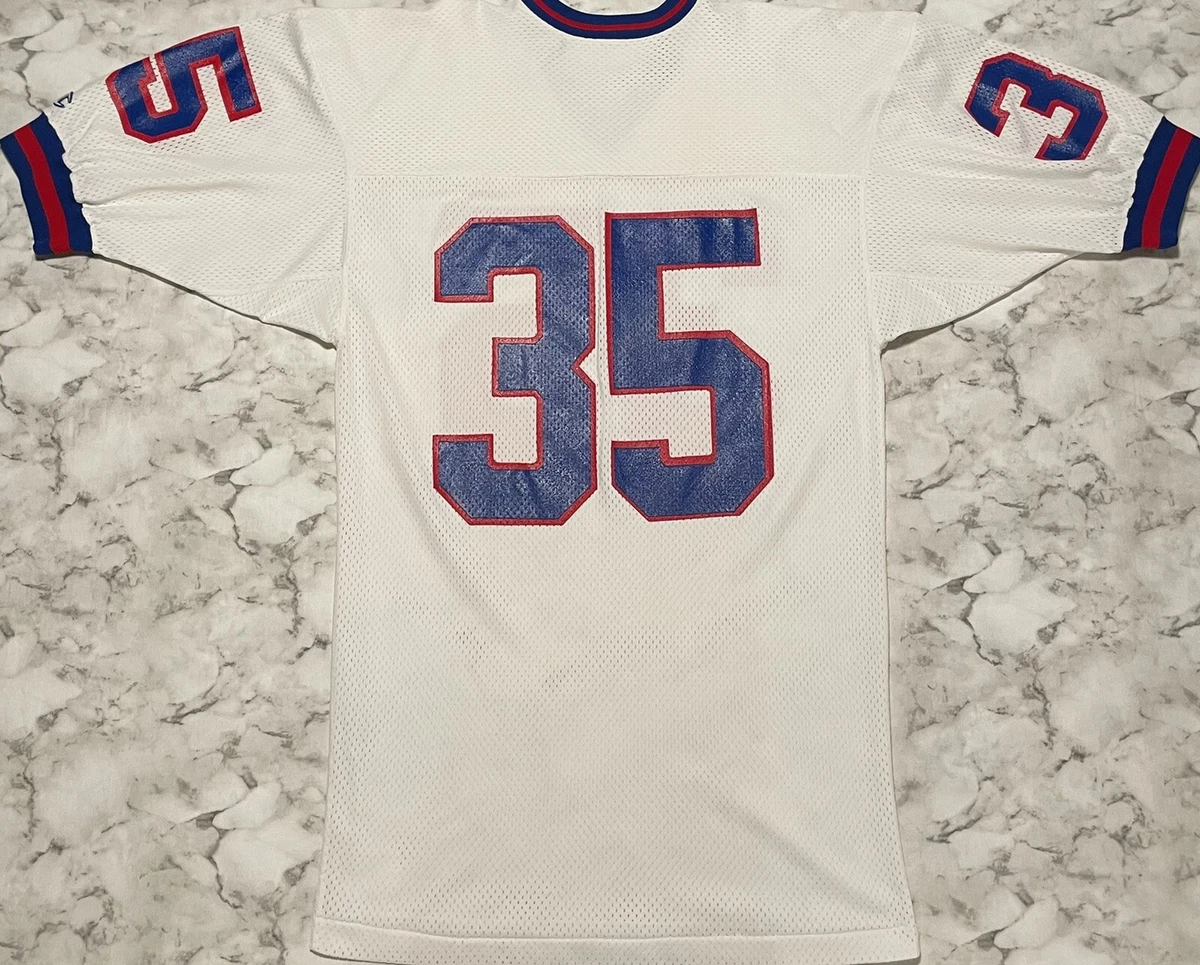 New york 2025 giants grey jersey