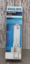 Philips CDM70/T6/830 FadeBlock Mastercolor Ceramic Metal Halide Lamp (223370)