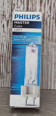 Philips CDM70/T6/830 FadeBlock Mastercolor Ceramic Metal Halide Lamp (223370)