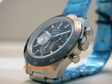 Zenith Chronomaster Sport El Primero Stainless Steel 41mm 03.3100.3600/21.m New 7