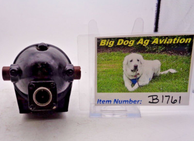 ADEL, 8818-2, AN6100-1, FUEL PUMP, USED (B1761)