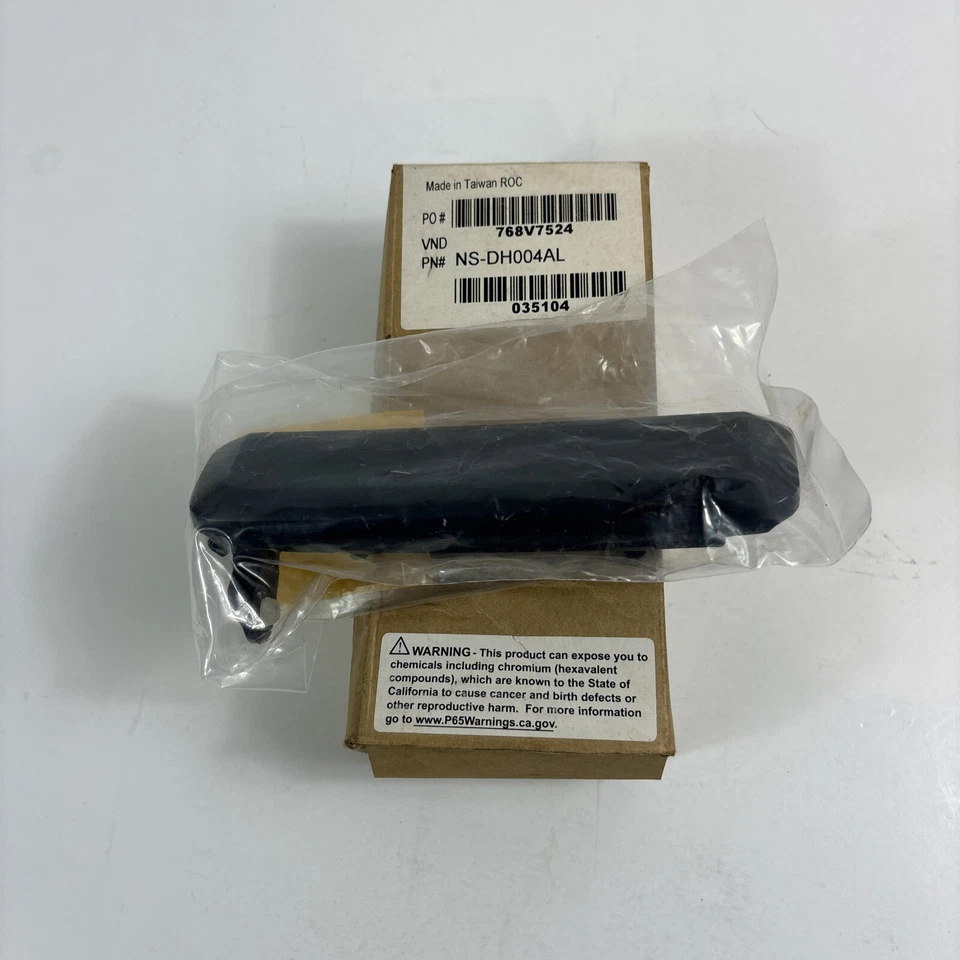 1986-95 Pathfinder Outside Outer Exterior Door Handle Driver Side NI1310102 - Imagem 2 de 4