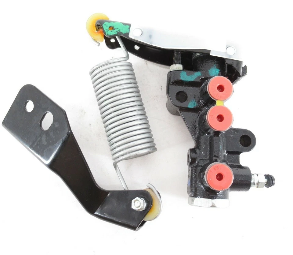 Válvula de freno con detección de carga genuina OEM Nissan 46400-56G04 94-97 camioneta 93-94 D21 Foto 2 de 4