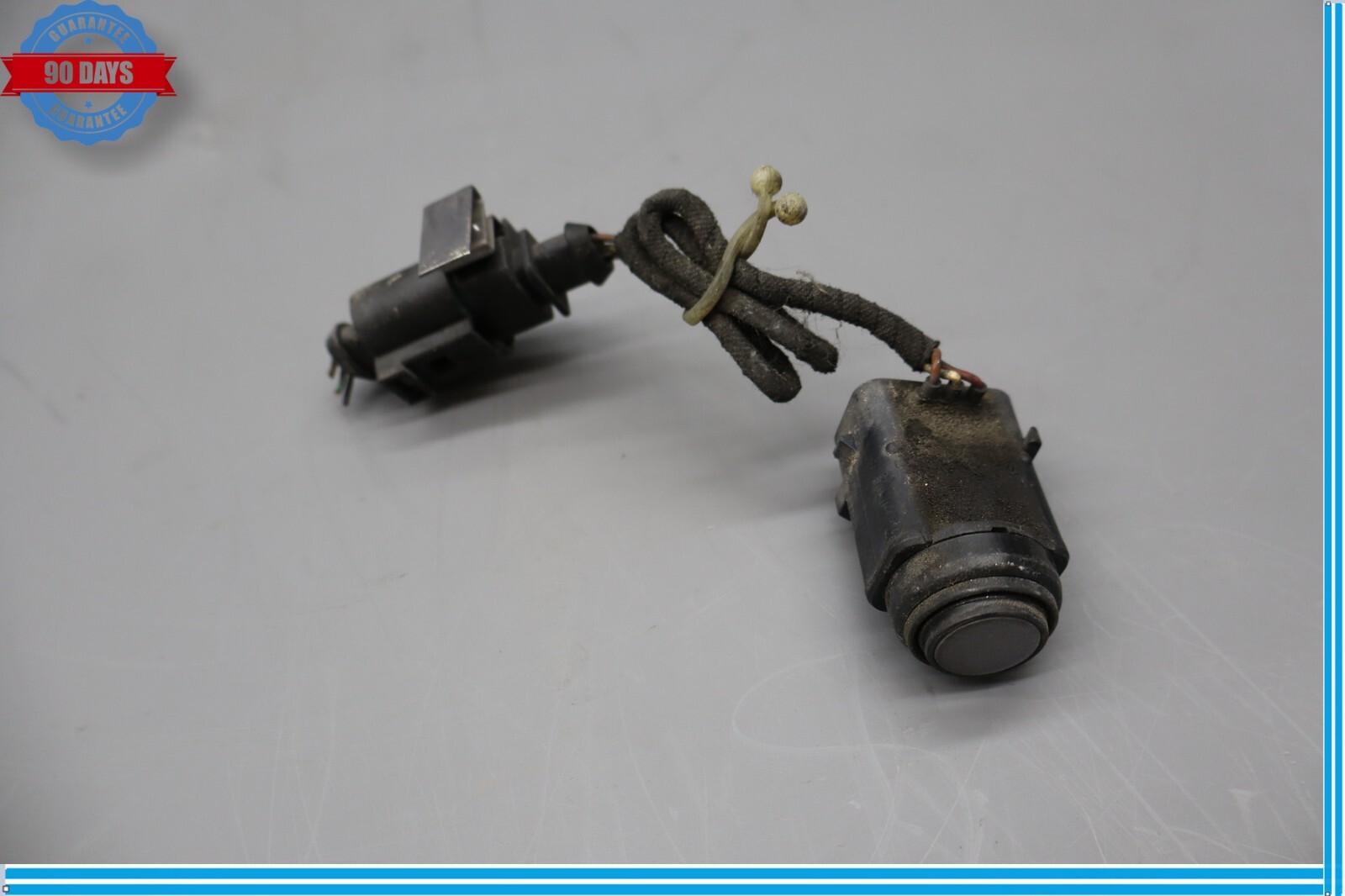 04-10 Bentley Continental Front Inner Bumper Parking AID Sensor 3D0919275B Oem