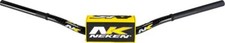 Neken Radical Design Fat Bar Manubrio ATV Curvo Nero/Giallo