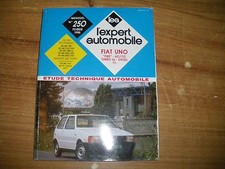 Revue technique Fiat UNO