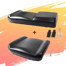 Driver & Passenger Side Front Seat Bottom For Polaris Ranger XP 900 2013-2018