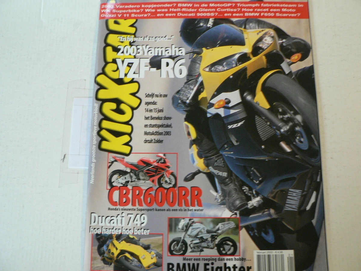 Ducati r6 2024